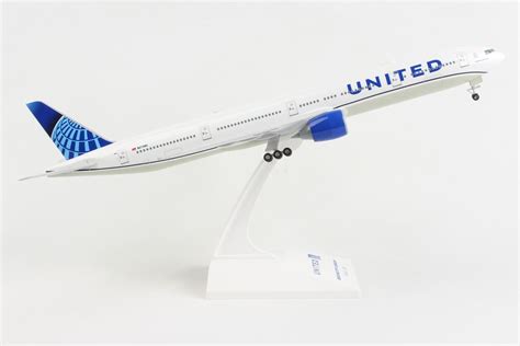 Skymarks 1200 Skr1054 United Airlines