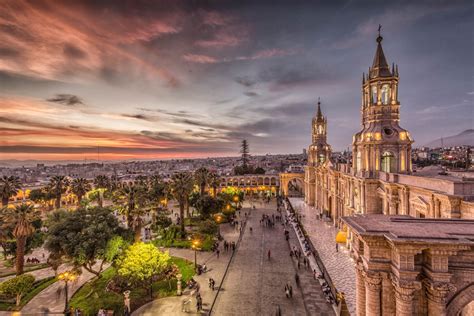 11 Reasons Why You Should Visit Arequipa In Peru Before Everyone Else Does