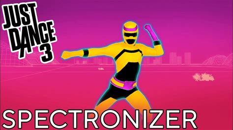 Spectronizer 5 Stars Megastar Just Dance Now For Android And Ios