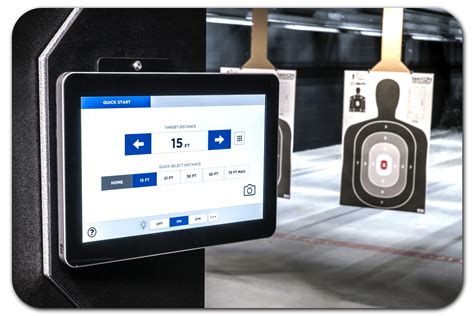 Maxon Shooters Range