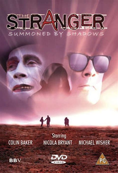 The Stranger Summoned By Shadows Película 1991 Tráiler Resumen