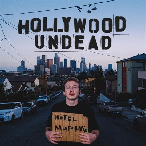 Hollywood Undead Releases 8th Studio Album ‘hotel Kalifornia Out Now