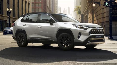 2023 Toyota Rav4 Interior Revealed Due In Australia This Year Drive