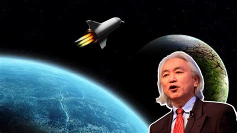 Why Humans Need A Second Planet Michio Kaku Explains Future Space World