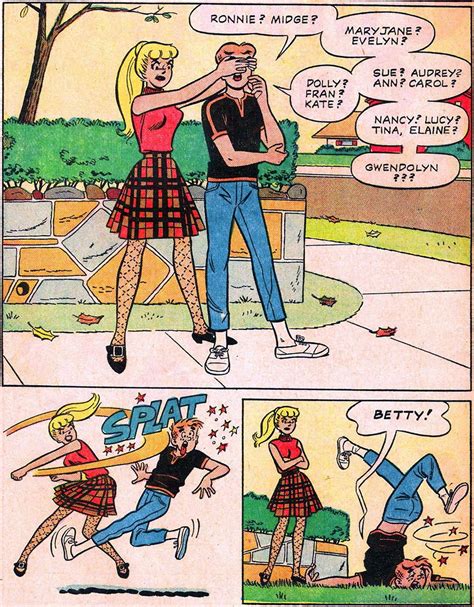 Betty And Veronica 122 February 1966 Archie Comics Strips Archie Comics Riverdale Archie