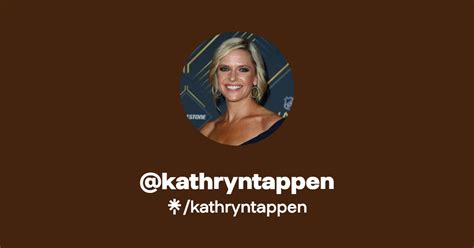 Kathryntappen S Link In Bio Instagram And Socials Linktree