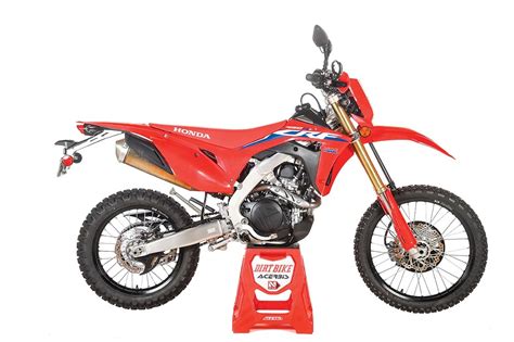 Honda 450 Dual Sport Full Test Dirt Bike Magazine