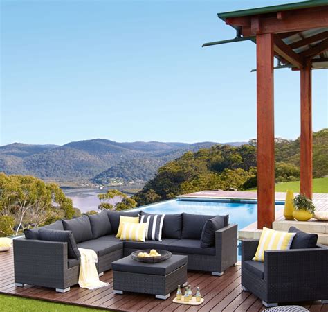 Update Your Bbq And Outdoor Furniture To Kick Off The Footy Finals In