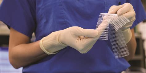 Tga Set To Reclassify Surgical Mesh Implants • The Medical Republic