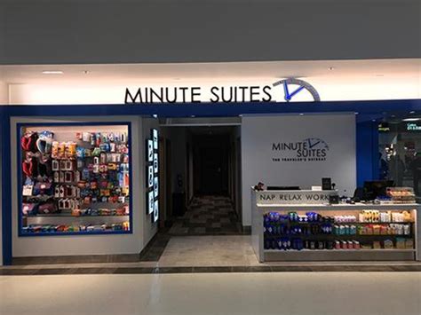 Minute Suites Clt Airport Lounges Charlotte Nc Douglas Intl