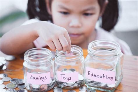 How To Teach Your Kids About Basic Finances Starmommy