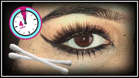 Find out the hacks that actually work in practice and nail your eyeliner like a pro. FIRST TIME TRIED!! Reverse Eye Makeup Using Q TIP!! Scorpion Gogi - YouTube