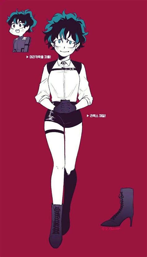 Pretty hot view too hahahaha. 642 best Midoriya Izuku (Villain Ver.) images on Pinterest | Heroes, My hero academia and Fandoms