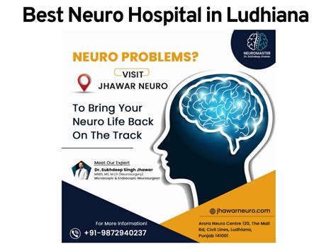 Ppt Best Neuro Hospital In Ludhiana Powerpoint Presentation Free