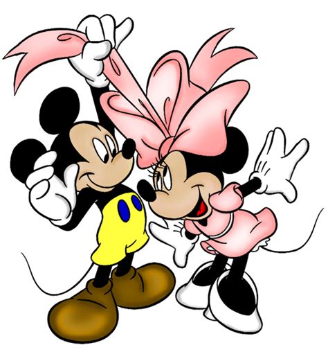 Imprimir Mickey Y Minnie Mouse Imagenes Y Dibujos Para Imprimir