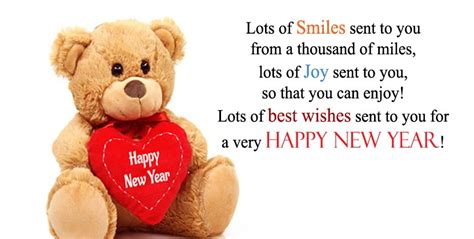 Happy New Year Wishes For Best Friend Vitalcute