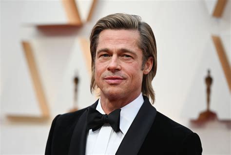 Who Is Brad Pitt Dating 2020 Popsugar Celebrity