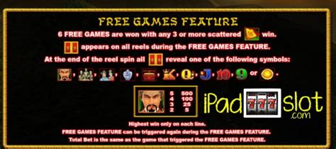 Dragon Link Golden Century Pokies Game Free IPad Android IPhone