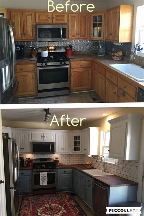 National retailers such as home depot lowe s and ikea aim to make the kitchen design process easier than light gray kitchen cabinets with white appliances gray kitchen. Tips using Lowes Paint Color Chart for Decorating Kitchen ...