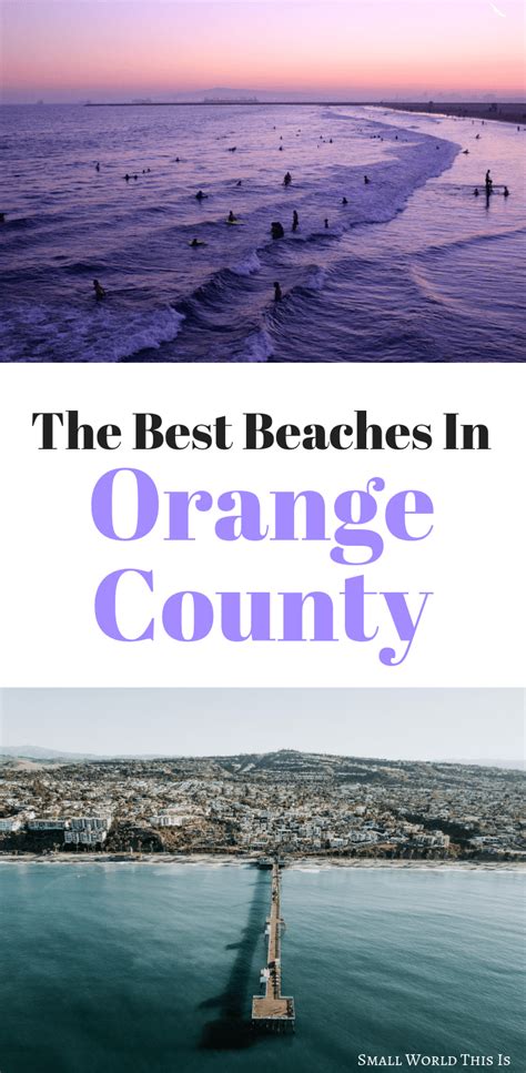 The Best Beaches In Orange County Artofit