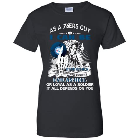 Grim Reaper Shirt For Philadelphia 76ers Fans Halloween T Shirt For Women