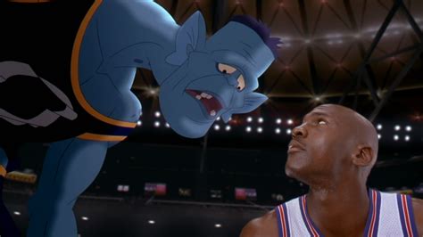 You Will Never Look At Space Jam The Same After Revisiting This Eery