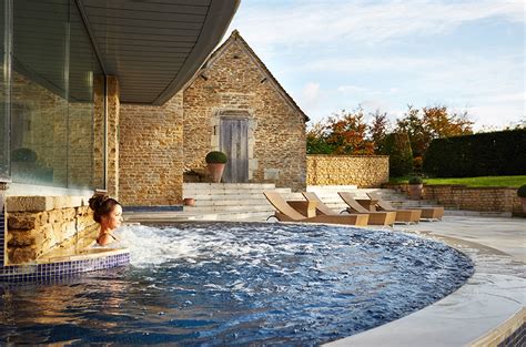 Spa And Wellbeing At Whatley Manor Whatley Manor Hotel And Spa