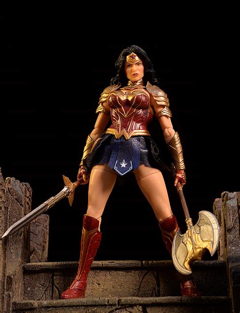 Review And Photos Of Wonder Woman One12 Collective Action Figure