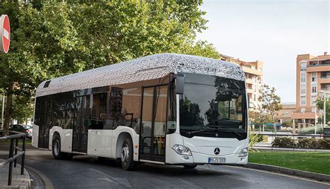 Daimler Elektro Bus Kommt Z Gig Aber Nicht Berst Rzt Ecomento De