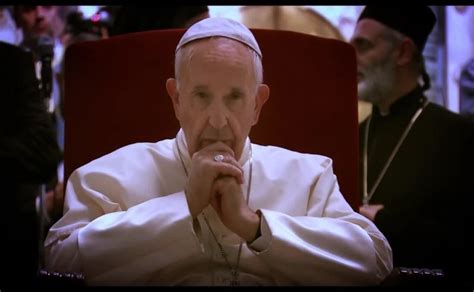 tráiler el papa francisco un hombre de palabra videos y trailers en ecartelera