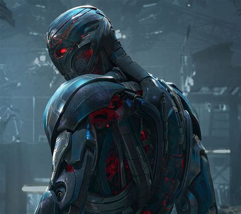Ultron wallpaper by sergiugreat - 2d - Free on ZEDGE™