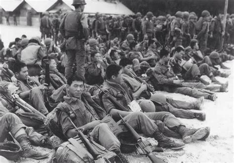 The Roks Republic Of Korea Soldiers In Vietnam The Works Of Joe