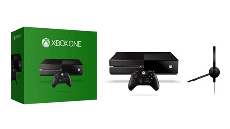 Xbox One Más Barato Y Sin Kinect Saldrá En Junio