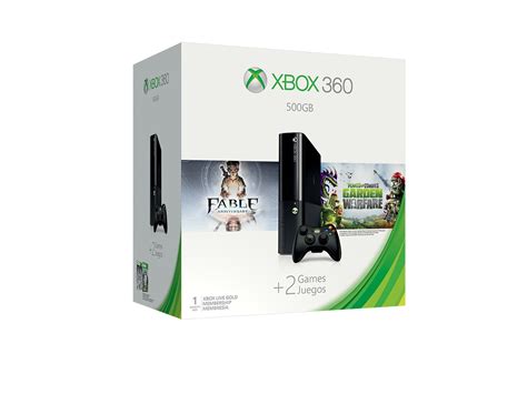 Xbox 360 Spring 2015 Console Bundles Unveiled Xbox One