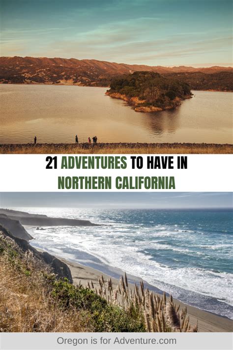 21 Adventurous Things To Do On A Northern California Road Trip