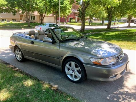 Used 2003 Saab 9 3 Se Convertible For Sale With Photos Cargurus