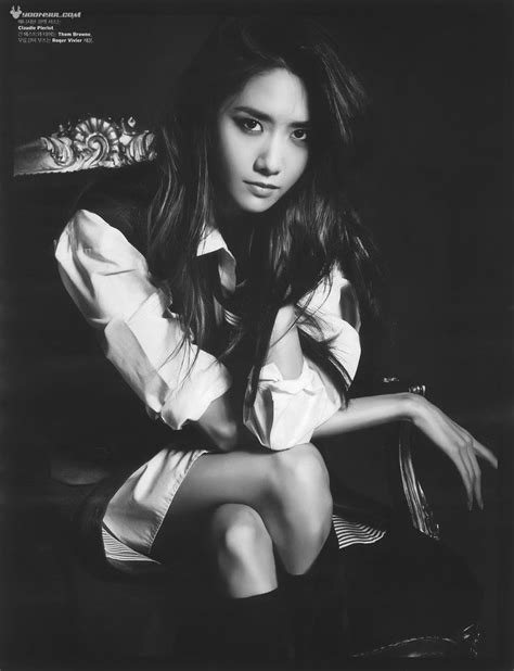 Yoona W Magazine Snsd Pics Yoona Yoona Snsd Girls Generation