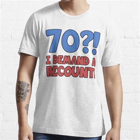 Funny 70th Birthday Gag T T Shirt For Sale By Thepixelgarden Redbubble 70th Birthday T