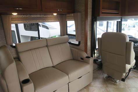 Used 2018 Winnebago Forza 34t Overview Berryland Campers