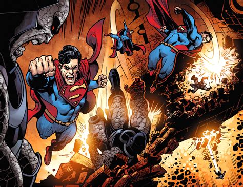 Superman Vs Darkseid Injustice Gods Among Us Comicnewbies