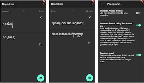 Aplikasi Translate Aksara Jawa Dengan Foto Dan Scan Helowi Com