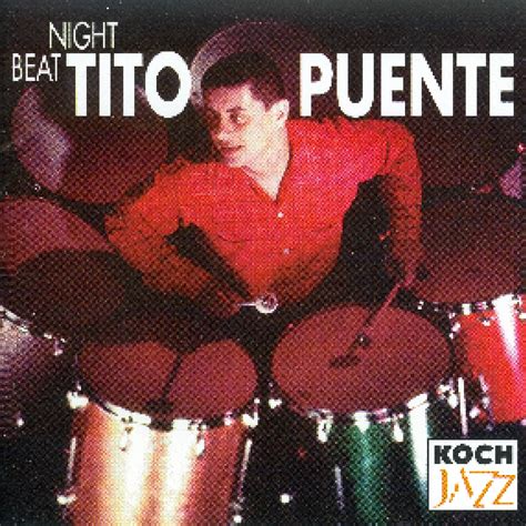 night beat cd 1998 re release von tito puente