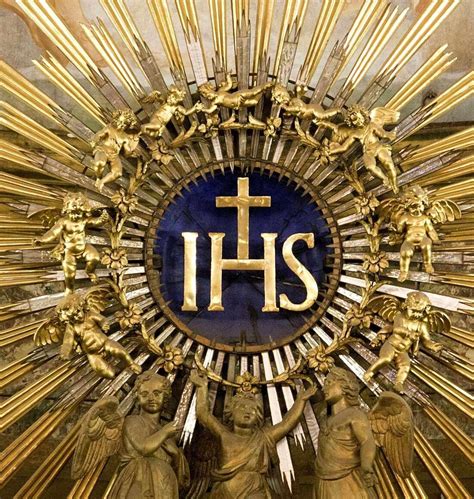 The Most Holy Name Of Jesus The Latin Mass Society In Wrexham