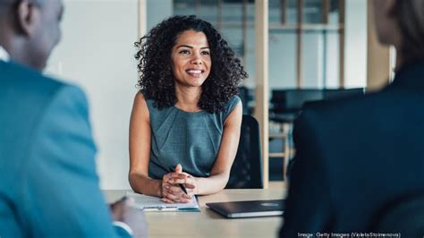 what women want to ask in a job interview but hiring managers don t want to hear bizwomen