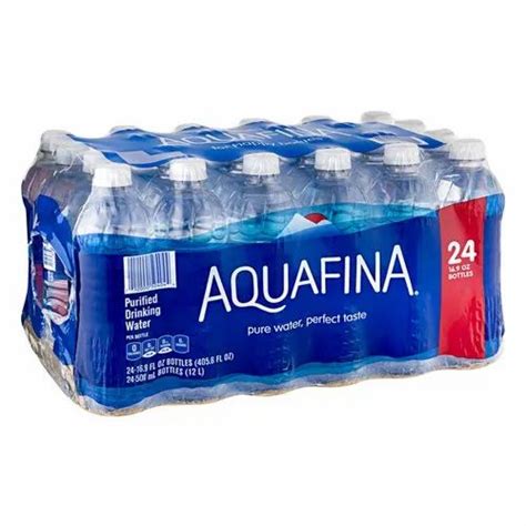 Aquafina Packaged Drinking Water L Bottle Ubicaciondepersonascdmx