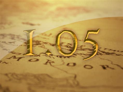 Fans revive the beloved and great rts! BFME Patch 1.05 mod for Battle for Middle-earth - Mod DB