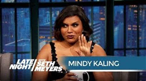 Mindy Kaling Perfectly Explained Why Groomsmen Have It So Much Easier