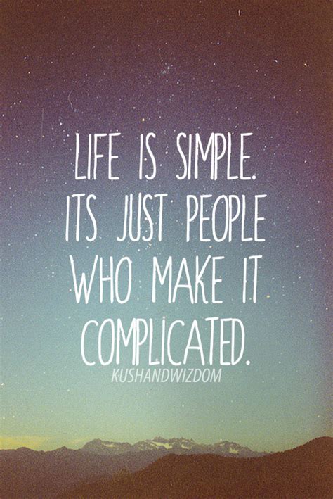 Life Is Beautiful But It S Complicated Quotes Shortquotescc
