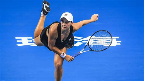 Ash barty has been propelled to world fame after claiming the women's singles trophy at roland garros, but to mob she was already a legend of the game. Newcombe medal 2018: Ash Barty and Alex de Minaur tie ...
