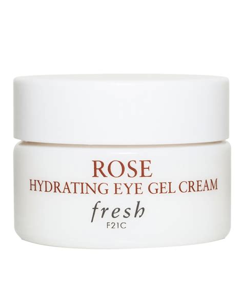 Fresh Rose Hydrating Eye Gel Cream 15ml Sun Cosmate